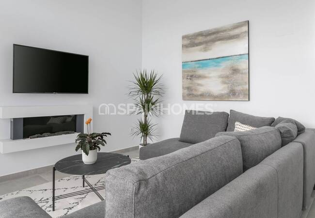 Luxuriöse Villen Mit Modernem Design In Calasparra Murcia 6