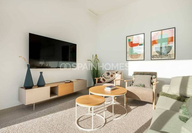 Villas De Lujo Con Diseño Moderno En Calasparra Murcia 11