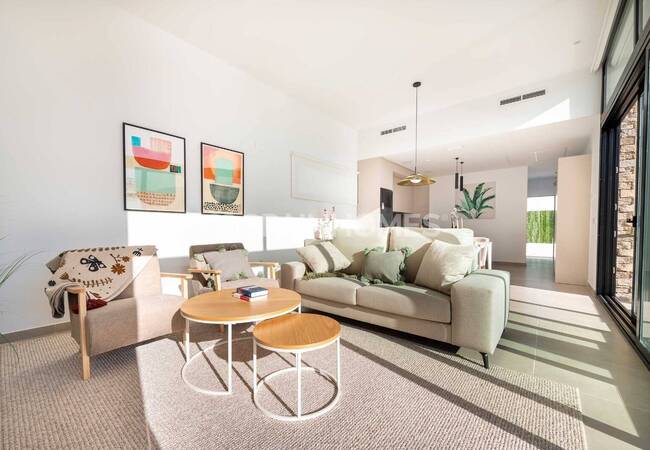 Villas De Lujo Con Diseño Moderno En Calasparra Murcia 12