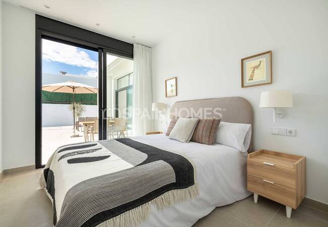 Villas De Lujo Con Diseño Moderno En Calasparra Murcia 27