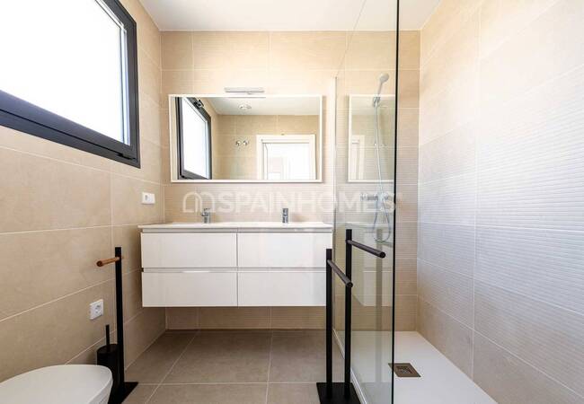 Villas De Lujo Con Diseño Moderno En Calasparra Murcia 30