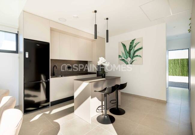 Villas De Lujo Con Diseño Moderno En Calasparra Murcia 20