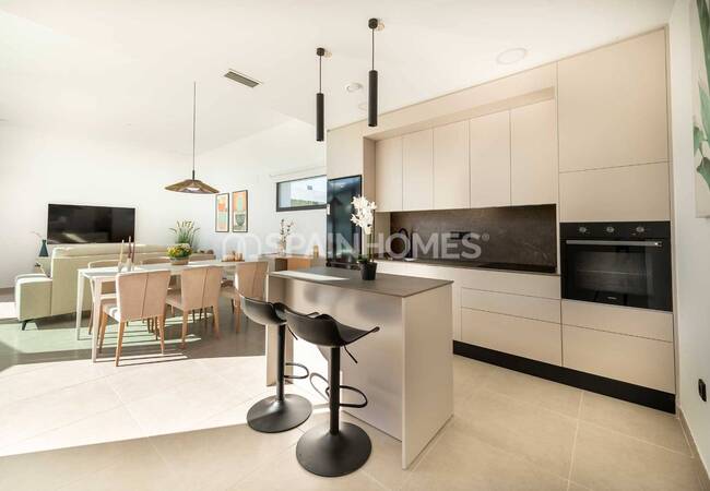 Villas De Lujo Con Diseño Moderno En Calasparra Murcia 16