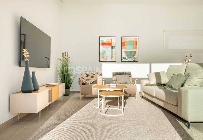 Villas De Lujo Con Diseño Moderno En Calasparra Murcia 13