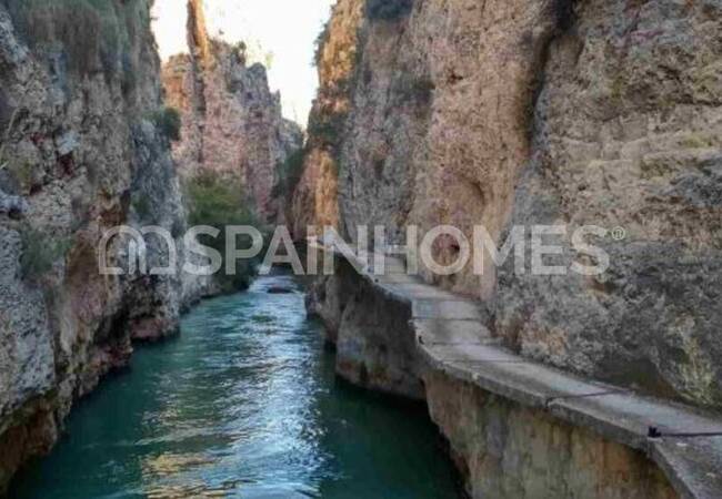 Роскошные Виллы с Современным Дизайном в Каласпарре, Мурсия 27