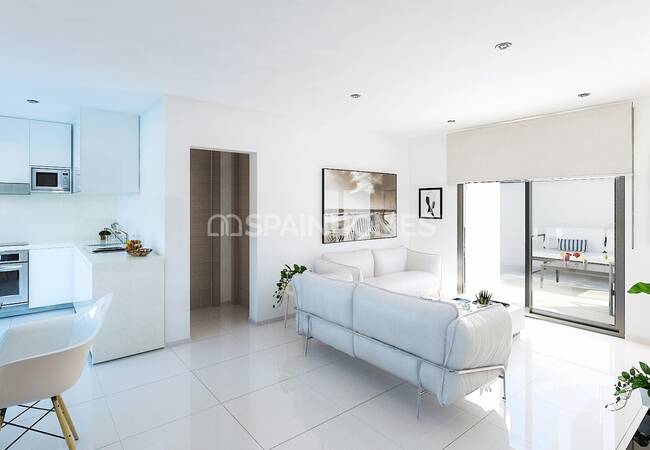 Stylish Homes with Private Pools in Costa Calida Spain 14