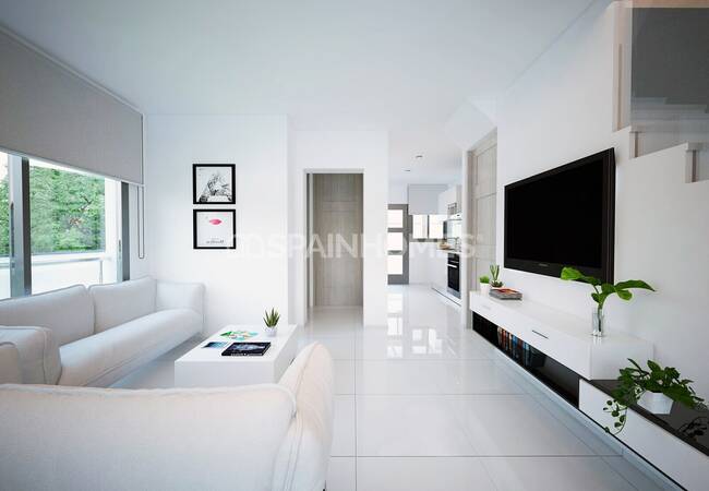Stylish Homes with Private Pools in Costa Calida Spain 8