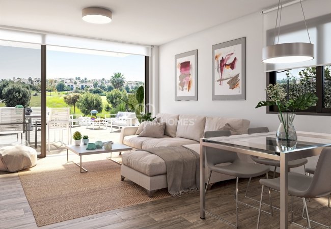 Modern and Quality Roda Golf Villas for Sale in Costa Calida 8