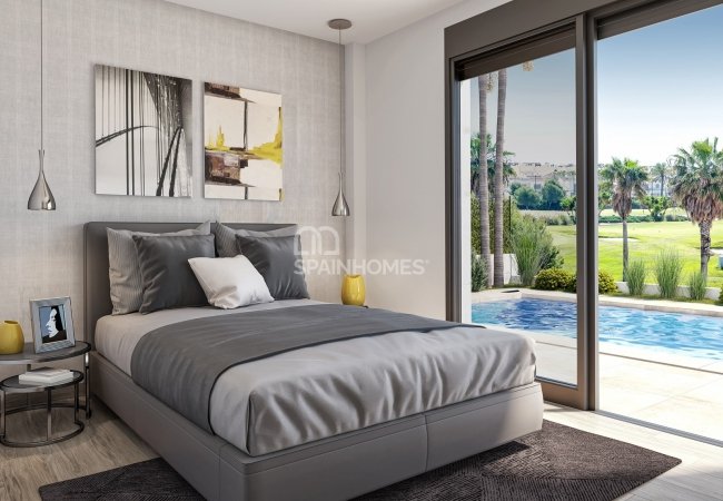 Modern and Quality Roda Golf Villas for Sale in Costa Calida 11