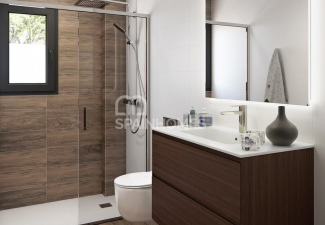 Modern and Quality Roda Golf Villas for Sale in Costa Calida 12