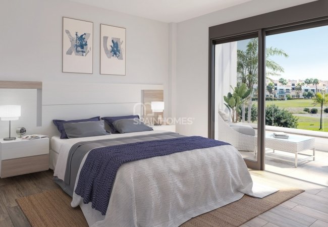 Modern and Quality Roda Golf Villas for Sale in Costa Calida 13