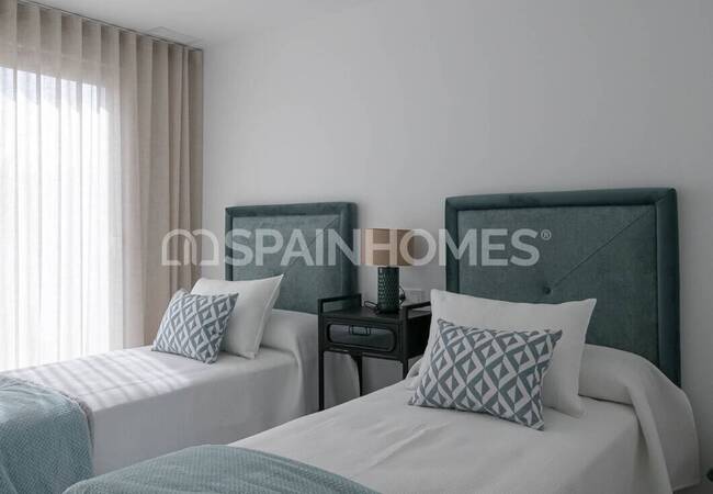 Stilvolle Häuser Mit Modernem Design An Der Costa Calida 50