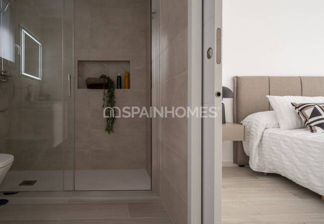 Stilvolle Häuser Mit Modernem Design An Der Costa Calida 36