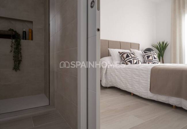 Stilvolle Häuser Mit Modernem Design An Der Costa Calida 35