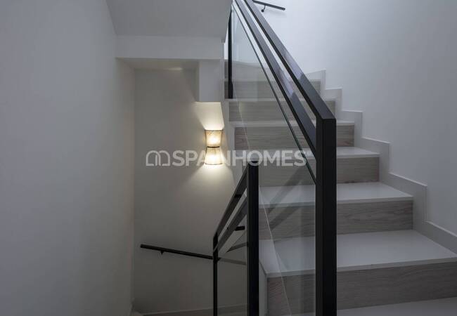 Stilvolle Häuser Mit Modernem Design An Der Costa Calida 51