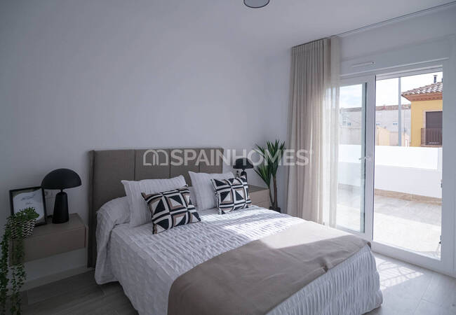 Stilvolle Häuser Mit Modernem Design An Der Costa Calida 32