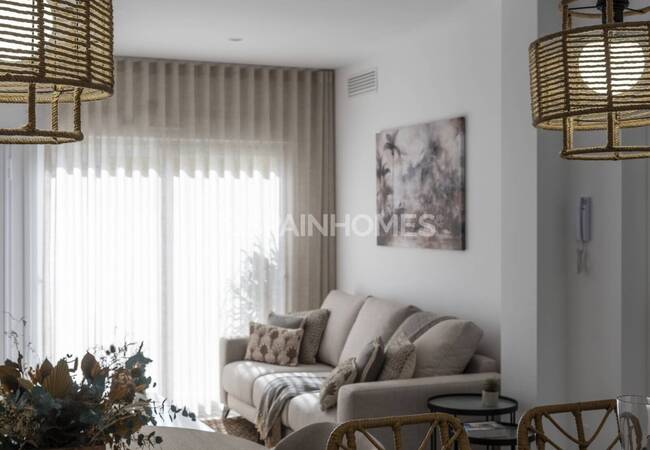 Stilvolle Häuser Mit Modernem Design An Der Costa Calida 22