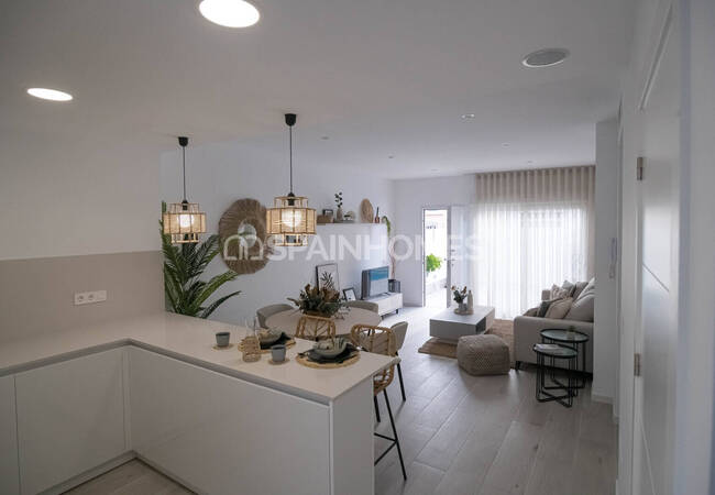 Stilvolle Häuser Mit Modernem Design An Der Costa Calida 29