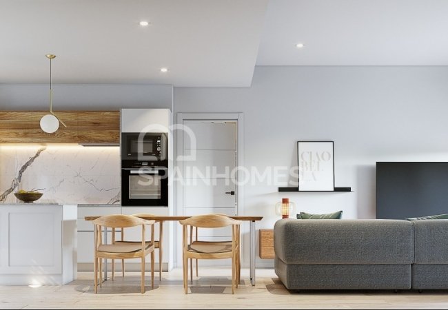 Murcia Torre-pacheco’da Modern Tasarıma Sahip Havuzlu Evler 8