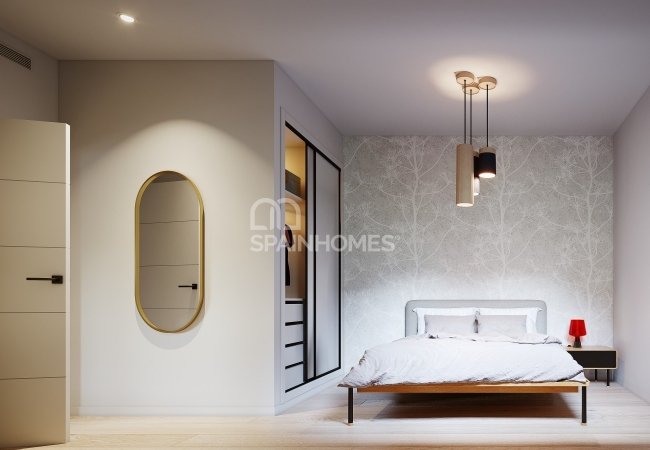 Murcia Torre-pacheco’da Modern Tasarıma Sahip Havuzlu Evler 11