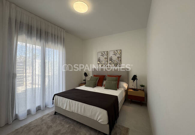 Roldan'da Modern Tasarımlı Ferah ve Şık Müstakil Villalar 20