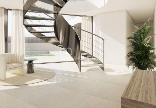 Lyxig Villa Med Privat Pool I San Pedro Del Pinatar 5