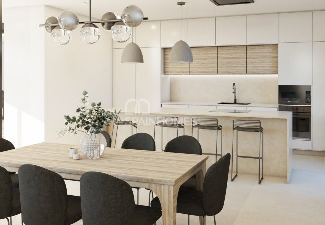 Lyxig Villa Med Privat Pool I San Pedro Del Pinatar 6