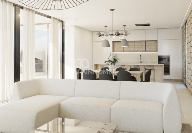Lyxig Villa Med Privat Pool I San Pedro Del Pinatar 4