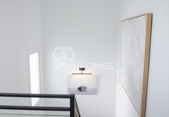 Sun Soaked Houses Near Sea in San Pedro, Costa Calida 17