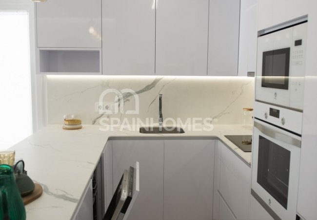 Sun Soaked Houses Near Sea in San Pedro, Costa Calida 8