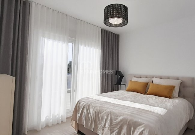 Sun Soaked Houses Near Sea in San Pedro, Costa Calida 9