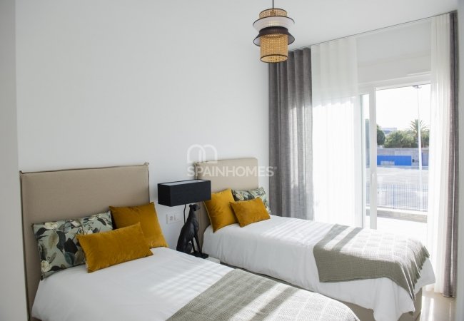 Sun Soaked Houses Near Sea in San Pedro, Costa Calida 10