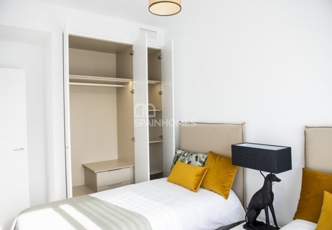 Sun Soaked Houses Near Sea in San Pedro, Costa Calida 11