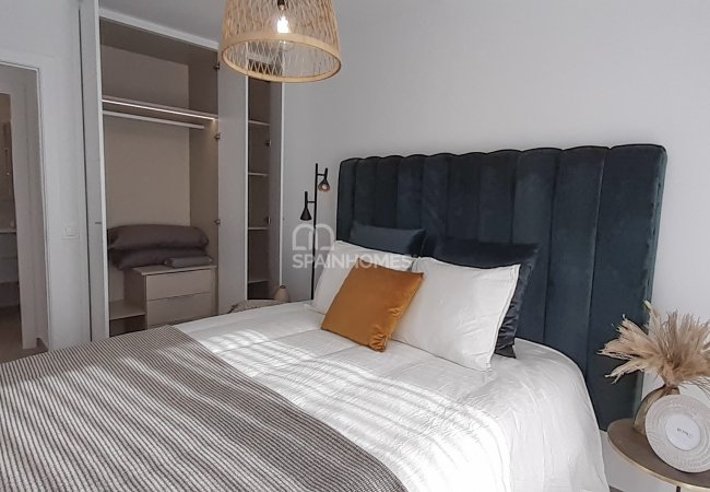 Sun Soaked Houses Near Sea in San Pedro, Costa Calida 13