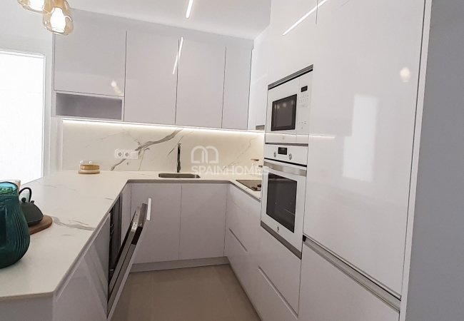 Sun Soaked Houses Near Sea in San Pedro, Costa Calida 14