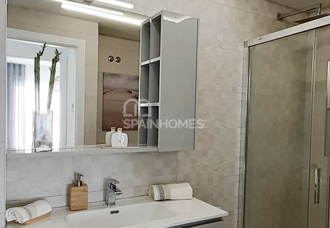 Sun Soaked Houses Near Sea in San Pedro, Costa Calida 15