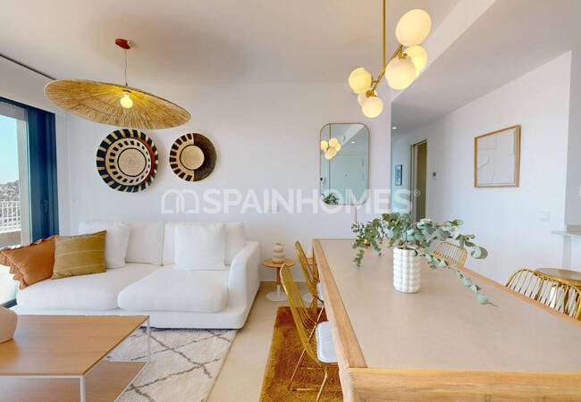 New Build Contemporary Apartments for Sale in Murcia Spain 20