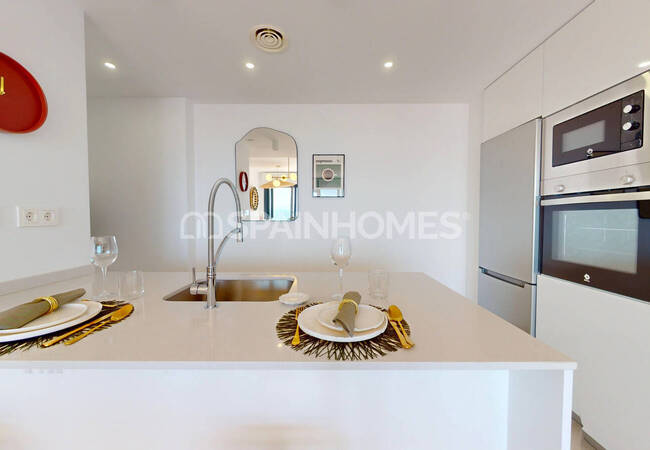 New Build Contemporary Apartments for Sale in Murcia Spain 25