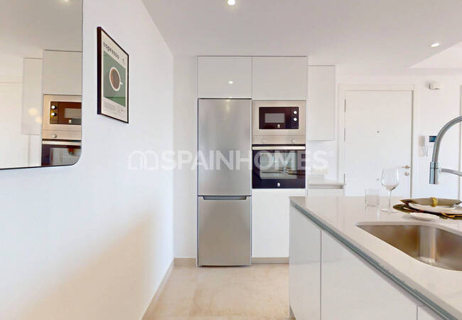 New Build Contemporary Apartments for Sale in Murcia Spain 26