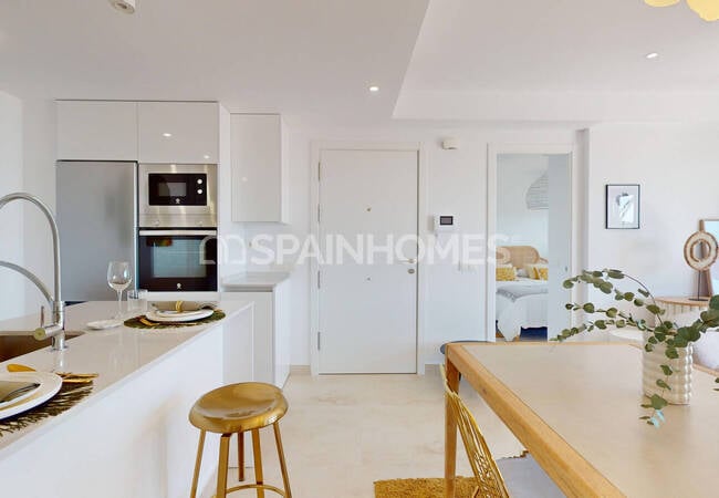 New Build Contemporary Apartments for Sale in Murcia Spain 22