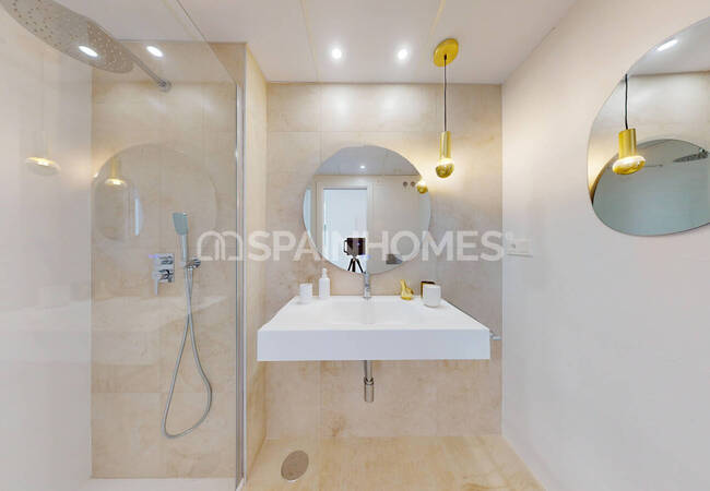 New Build Contemporary Apartments for Sale in Murcia Spain 34