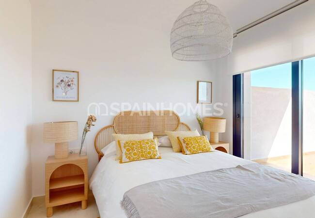 New Build Contemporary Apartments for Sale in Murcia Spain 30