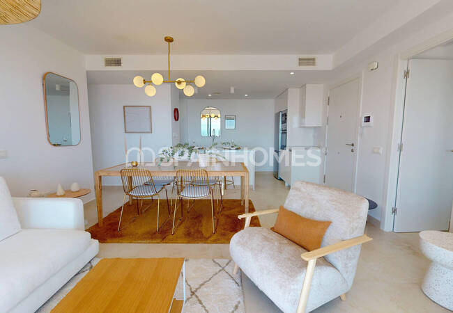 New Build Contemporary Apartments for Sale in Murcia Spain 16