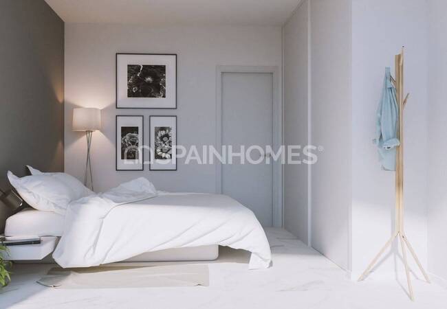 Amplias Villas Con Vista Al Campo De Golf En Murcia 38