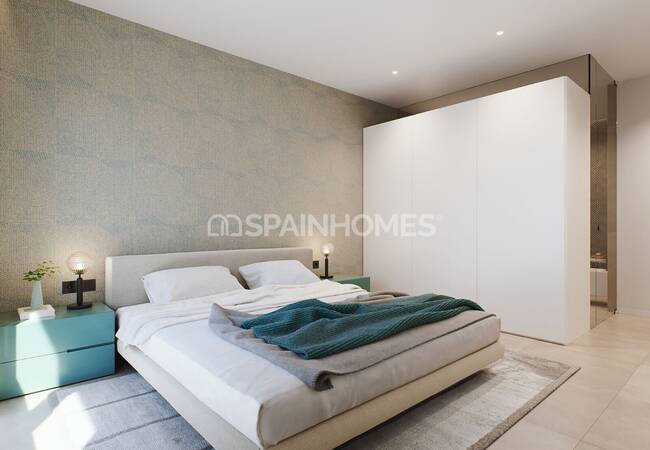 New Build Apartments with Contemporary Design in San Javier 8