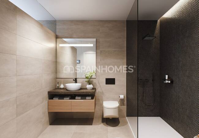 New Build Apartments with Contemporary Design in San Javier 9