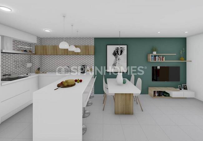 Stylish Modern Properties Near Beach in Los Alcázares 6