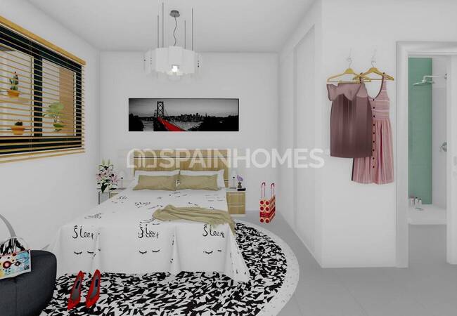 Stylish Modern Properties Near Beach in Los Alcázares 7