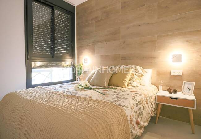 Apartamento Céntrico Y Bien Diseñado En La Costa Blanca 15