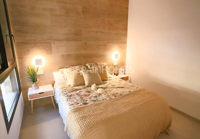 Apartamento Céntrico Y Bien Diseñado En La Costa Blanca 16